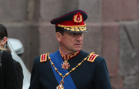 General Iturriaga: “El Ejército no tiene hoy día información que no esté disponible en la justicia”