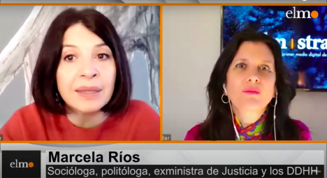 Exministra Ríos descarta golpe a Piñera pero dice que acusaciones constitucionales fueron excesivas