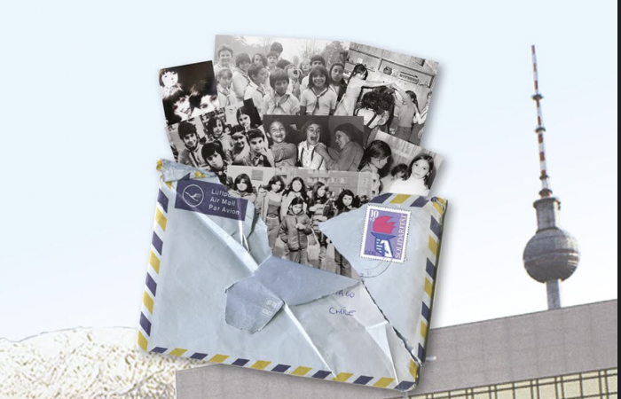 El libro sobre los niños chilenos en la RDA: ¿Cómo es crecer en un país ajeno?