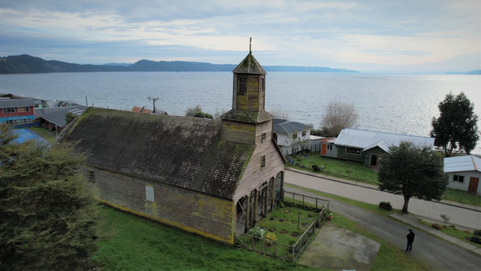 Promueven uno de los mejores pueblos turísticos de Chile ubicado en la mística Isla de Chiloé