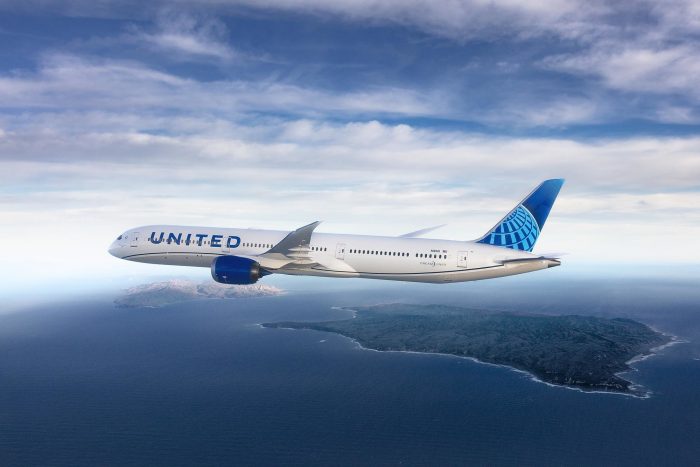 La aerolínea United Airlines paraliza todos sus vuelos en EE.UU. por un error informático