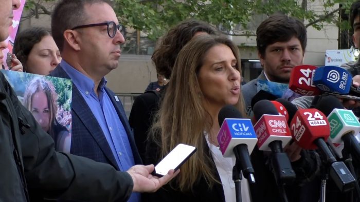 Comunidad Judía en Chile pide intervención del Gobierno en búsqueda de chilena secuestrada por Hamás