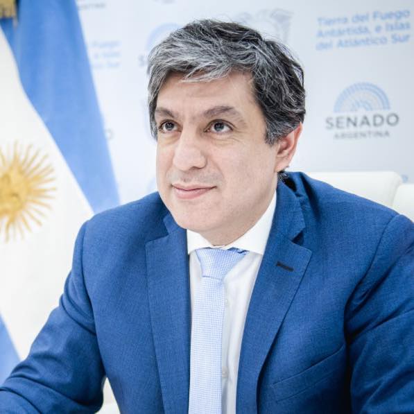 Encuentran muerto en Argentina al senador oficialista Matías Rodríguez