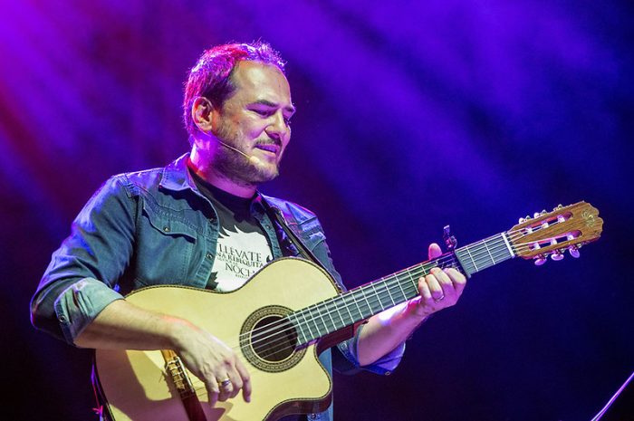 Ismael Serrano gratis en Recoleta