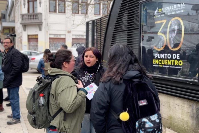 El Festival de Cine de Valdivia cumple 30 años sacando joyas pequeñas y olvidadas