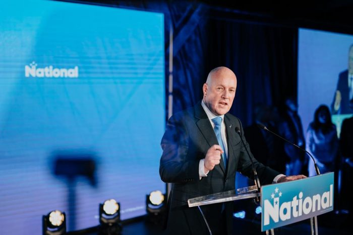 Los conservadores ganan los comicios de N.Zelanda con un mayor respaldo del esperado