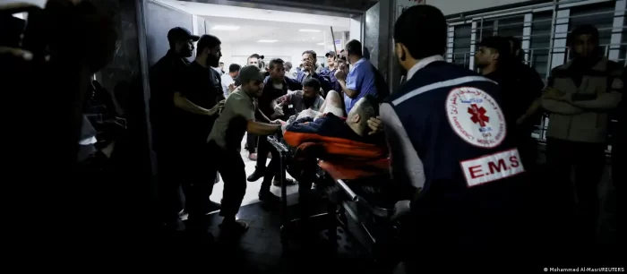Gilberto Aranda, analista internacional: “El ataque al hospital de Gaza va a alimentar las iras”