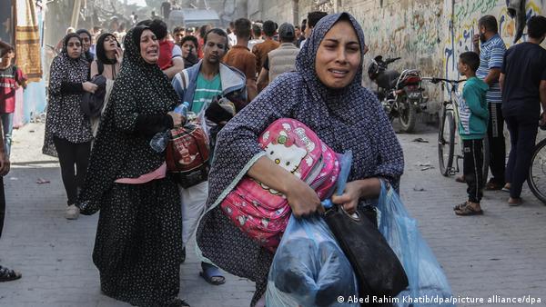 La ONU advierte que el 70 % de las víctimas civiles en Gaza son mujeres y niños
