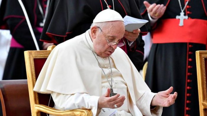 La declaración del Papa sobre la postura de la Iglesia respecto a las parejas del mismo sexo