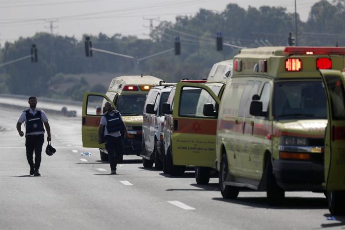 Confirman muerte de tercer descendiente de familia chilena en Israel tras ataque de Hamás