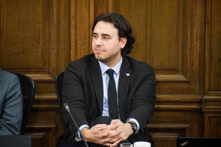 Mirosevic acusa que cerrojos de Jaime Guzmán son “candaditos” al lado del proyecto de Republicanos