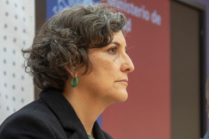 Las líneas de defensa que respaldan a la ministra Aguilera en el Minsal