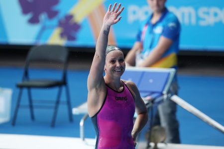 Kristel Köbrich: la nadadora olímpica que rompe fronteras y récords