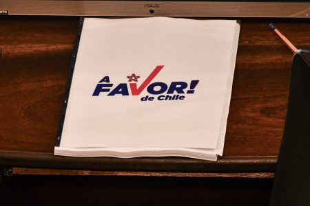 Amarillos llama a votar “A Favor” en el próximo plebiscito: texto respeta 12 bordes constitucionales