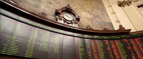 Empresas chilenas con operaciones en Argentina lideran caídas en la Bolsa tras derrota de Milei