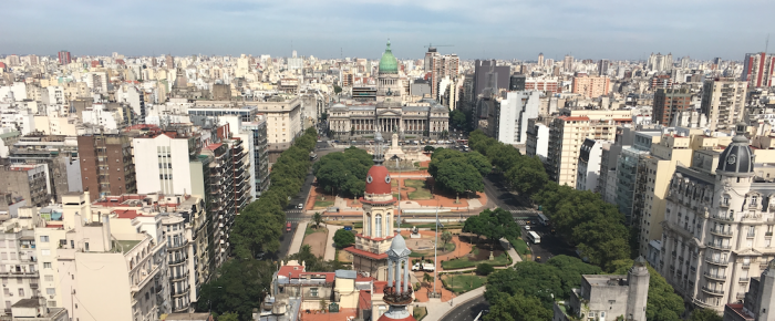 Aumentan las consultas y compras de propiedades en Buenos Aires por parte de chilenos
