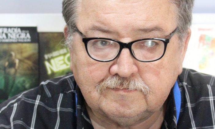 Lanzamiento del libro “La partida” de Jorge Calvo