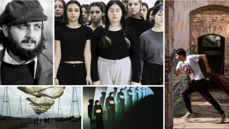 Foro de las Artes de la U. de Chile presenta su novena versión con 40 actividades culturales gratis
