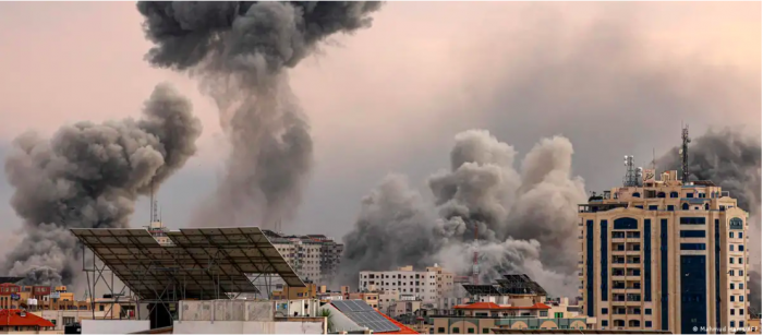 Rehenes israelíes estarían por todo Gaza y Hamas amenaza con ejecutarlos tras cada bombardeo