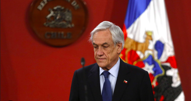 Daniel Grimaldi y el factor Piñera en el estallido: “Hay formas de gobernar que incitan a protestar”