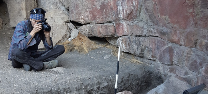 El fascinante mundo del arte rupestre en Aysén fue sistematizado por investigadores