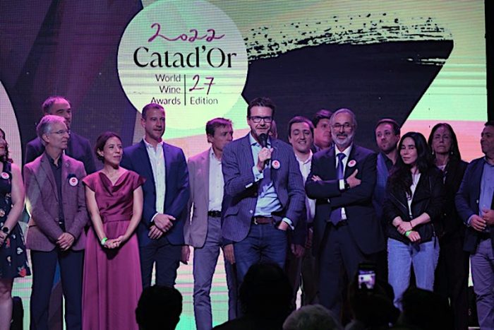 Catad’Or World Wine Awards vuelve en su 28º edición