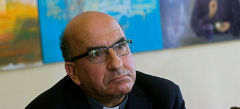 La sombra de Karadima en el nombramiento del nuevo líder de la Iglesia católica chilena