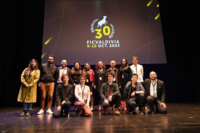 Filme sobre del estallido social gana en Festival Internacional de Cine de Valdivia