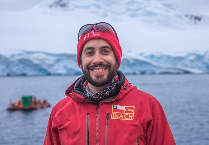 Chileno es elegido presidente de importante comité científico antártico