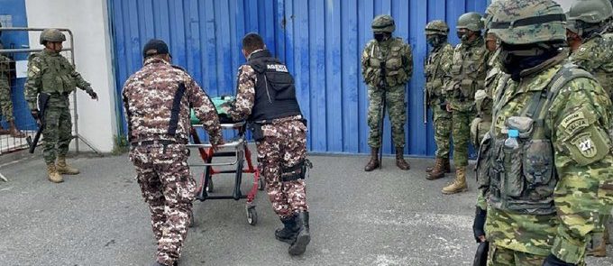 Asesinato de candidato presidencial en Ecuador se queda sin imputados, luego de muerte de 7 reos