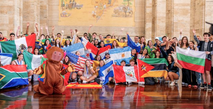 Memoria, medioambiente, cultura y diversidad en VI Encuentro Mundial de Scholas Occurrentes