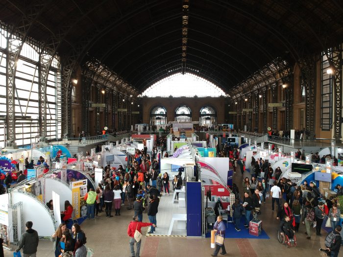 Expo Inclusión debuta con más de 2000 ofertas laborales en todo Chile