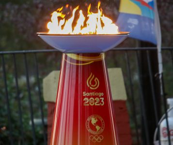 Santiago 2023: antorcha panamericana inicia su recorrido por Chile en tres puntos extremos del país