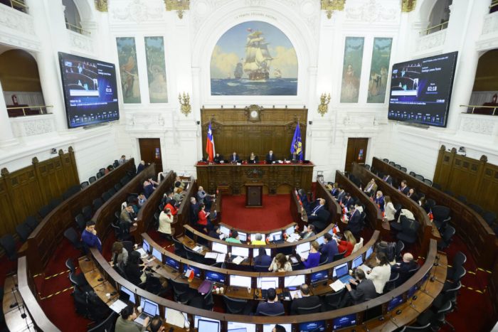 Pleno del Consejo Constitucional aprobó propuestas de solución que surgieron de la Comisión Mixta