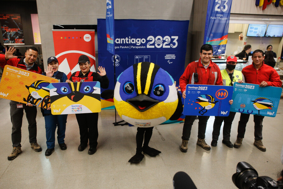 Ceremonia de clausura Juegos Panamericanos Santiago 2023: ¿Cómo ir al  cierre en el Estadio Bicentenario? 