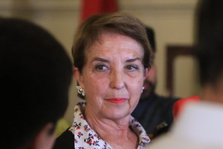 Hutt critica a vocera Vallejo por usar “fórmula Piñera” para lograr acuerdos en reforma de pensiones