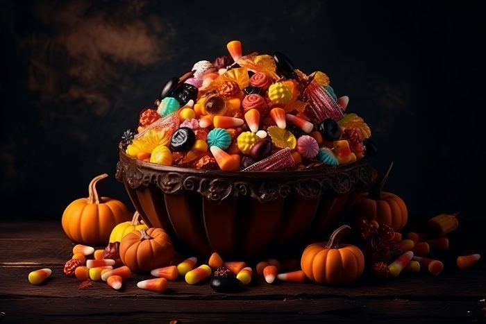 Halloween: el peligro es que el consumo de dulces dure una semana o más