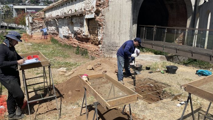 Parque Cultural de Valparaíso informa sobre hallazgo de restos bioantropológicos