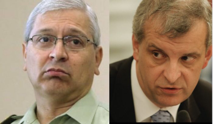 Amnistía Internacional pide a fiscal Xavier Armendáriz formalizar a general director de Carabineros
