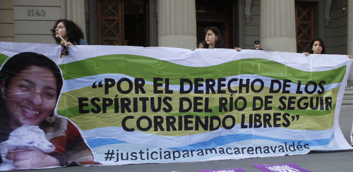 Siguen amenazando a defensores del medio ambiente en Chile a un año de Acuerdo de Escazú