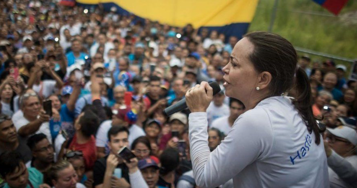 El deseo de cambio es el mensaje que deja la elección  primaria en Venezuela