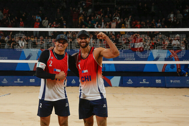 Juegos Panamericanos: dónde y cuándo ver la semifinal de vóleibol que disputarán los primos Grimalt