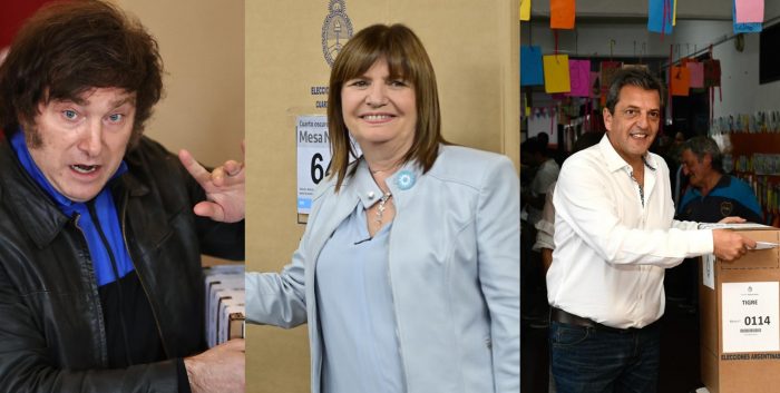 Cierran las mesas electorales en Argentina: los primeros resultados se esperan para las 22:00 horas