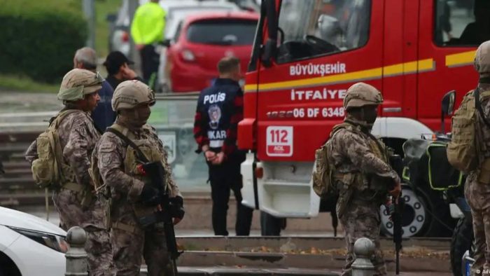 El PKK reivindica el atentado suicida en Ankara