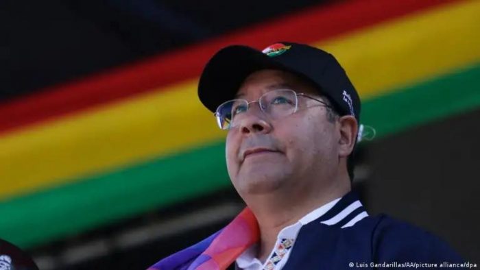El partido boliviano MAS expulsa al presidente Luis Arce