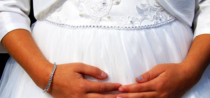 22 países de América Latina y el Caribe aún permiten el matrimonio antes de los 18 años