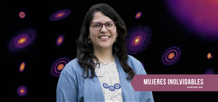 Laura Pérez: la astrónoma chilena que ganó el premio “Oscar de la Ciencia”