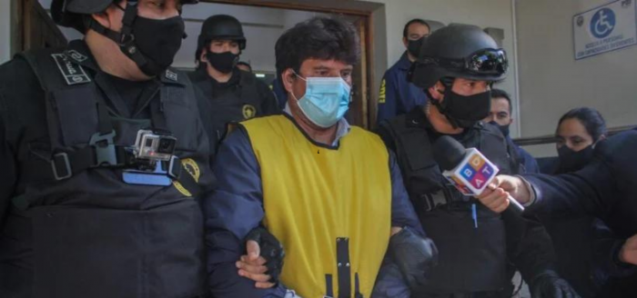 Suprema rechaza nulidad: el femicida de Carolina Fuentes tendrá que cumplir  40 años de cárcel