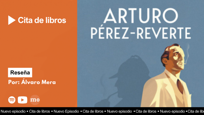 “El Problema Final” de Arturo Pérez Reverte: un homenaje al universo de Sherlock Holmes