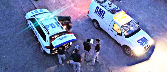 Secuestro y homicidio en Iquique: tres condenados en “caso cero” de la extrema violencia en el norte